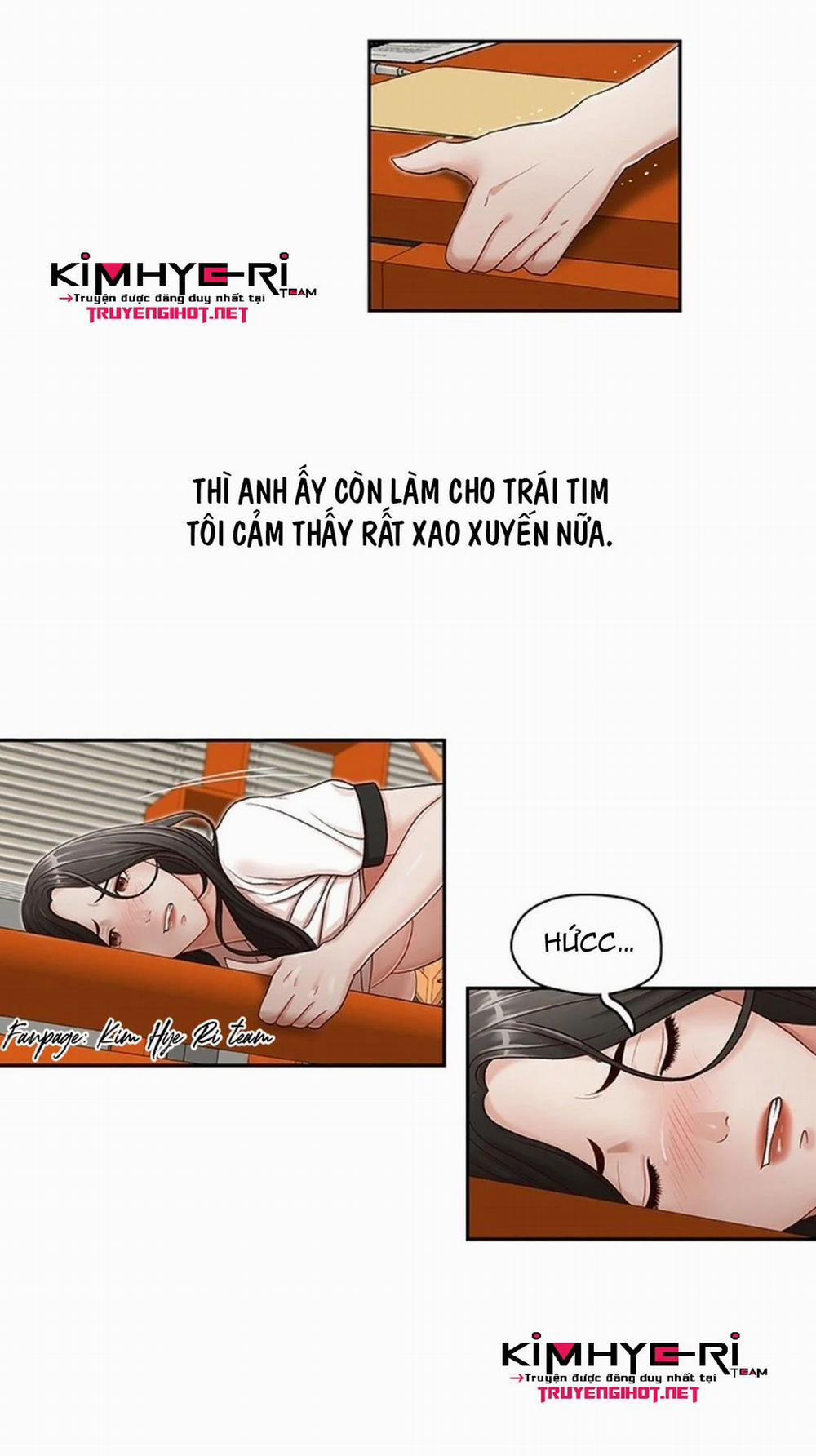 Thư Ký Của Anh Trai 11 trang 14