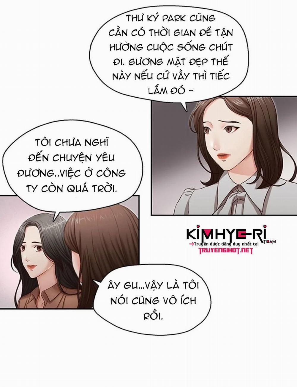 Thư Ký Của Anh Trai 12.2 trang 10