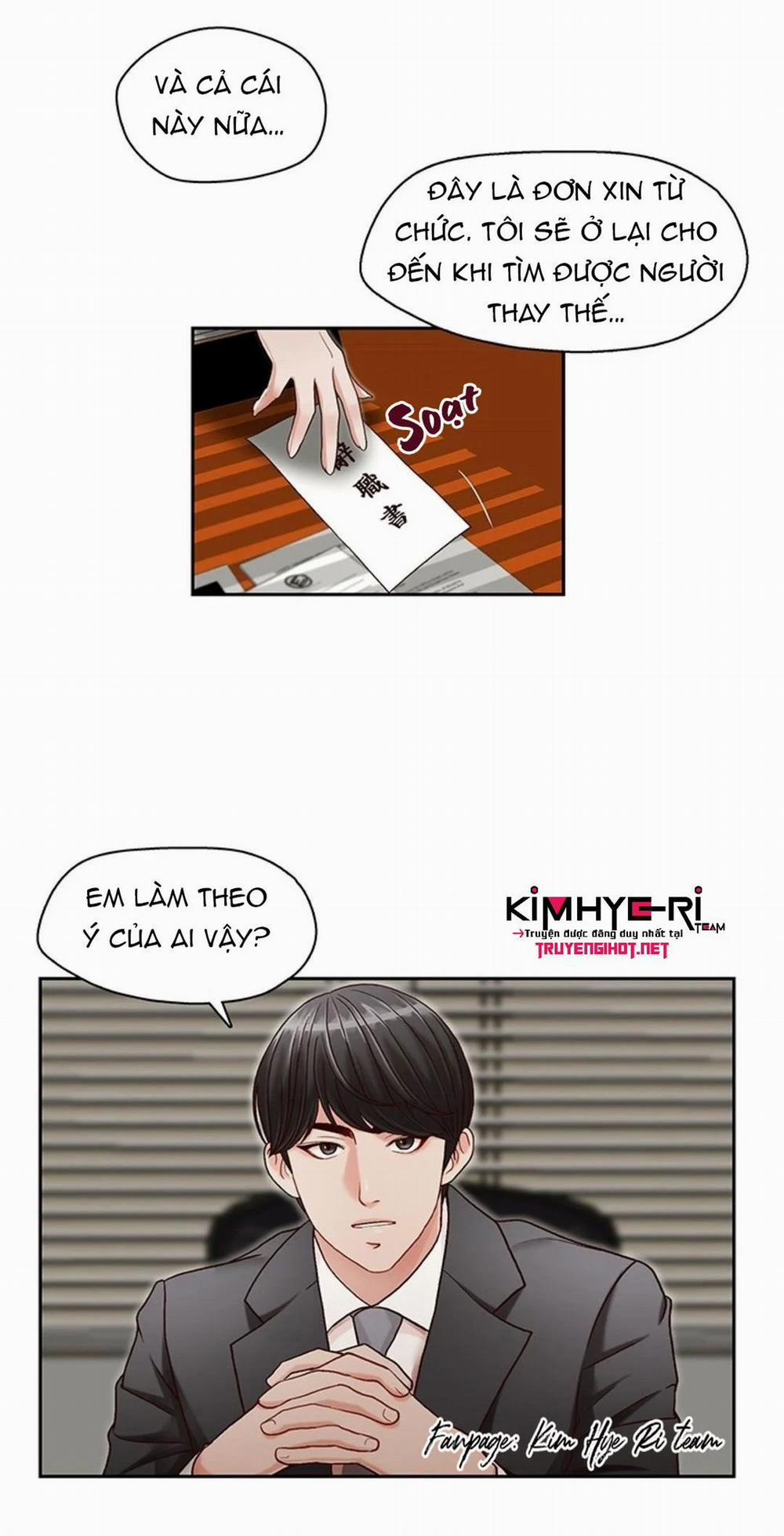 Thư Ký Của Anh Trai 12.2 trang 19