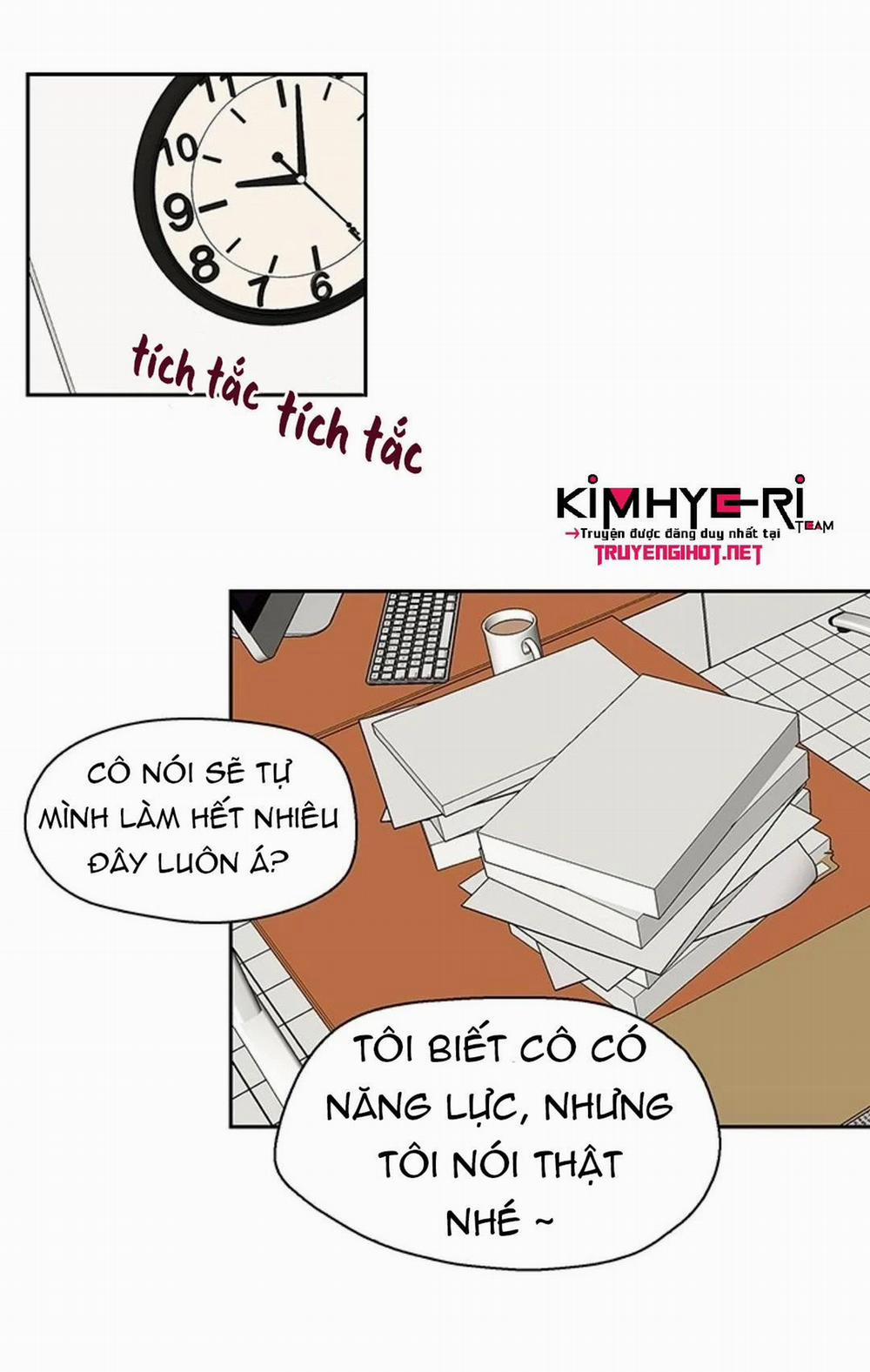 Thư Ký Của Anh Trai 12.2 trang 8