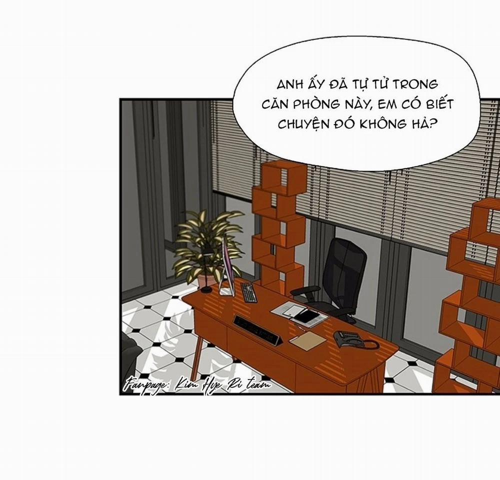 Thư Ký Của Anh Trai 13.2 trang 21