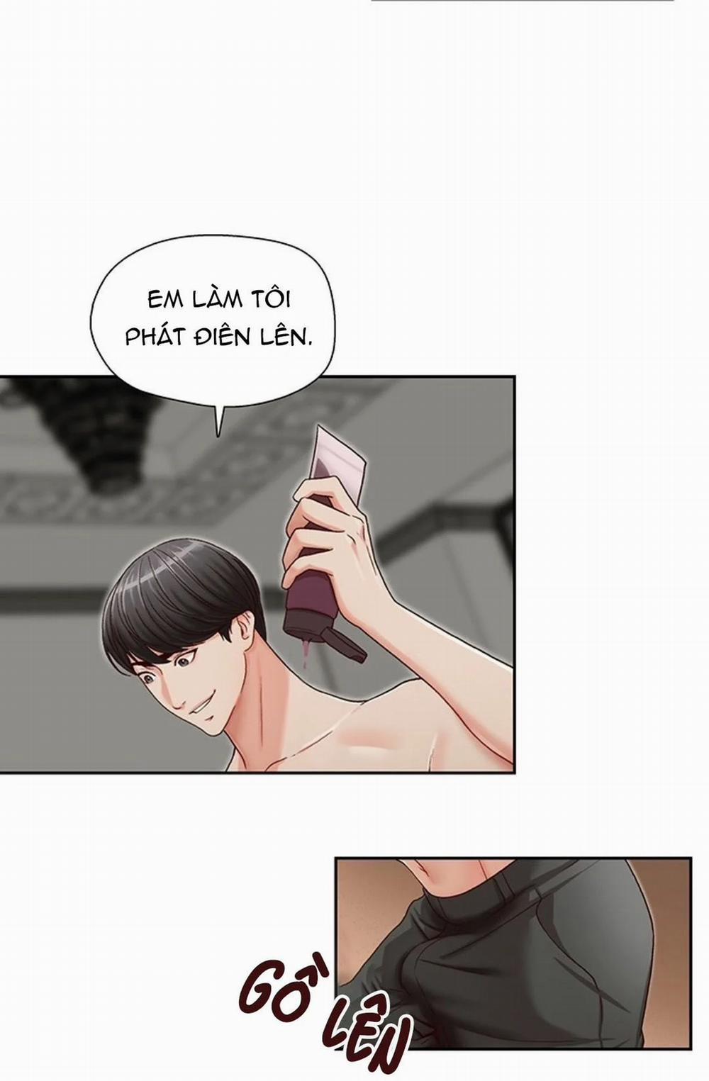 Thư Ký Của Anh Trai 14.2 trang 14