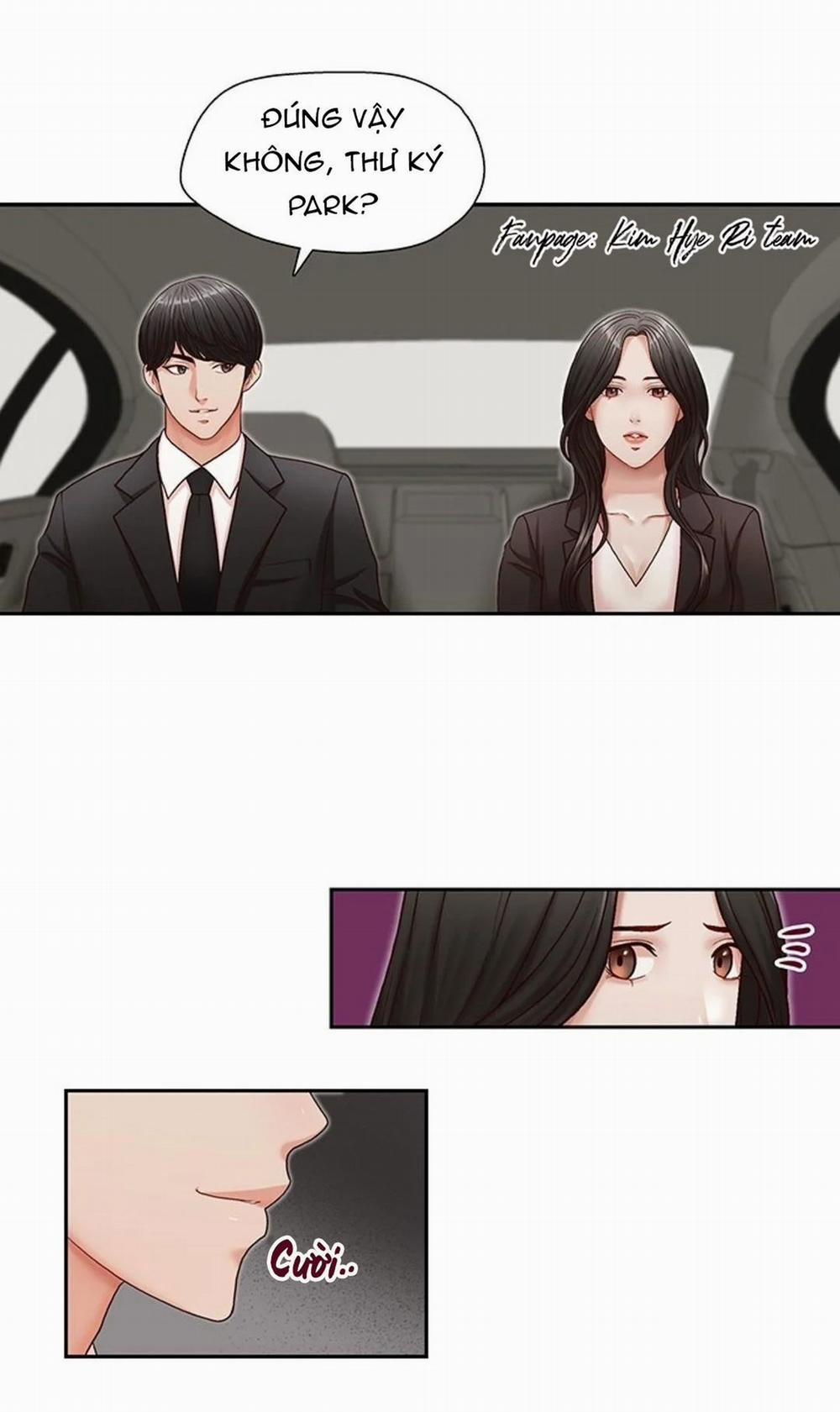 Thư Ký Của Anh Trai 16.1 trang 21