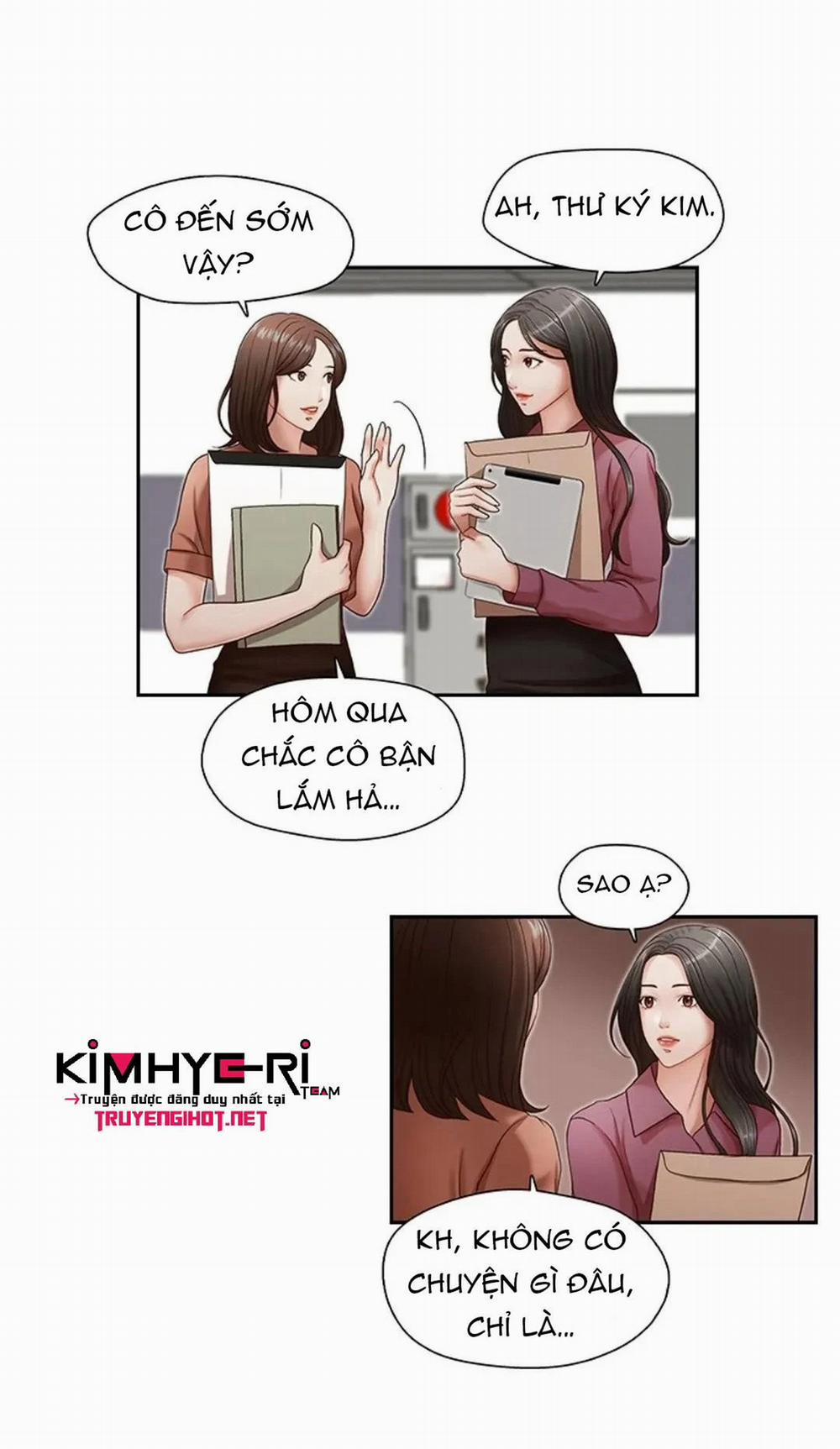 Thư Ký Của Anh Trai 17 trang 19