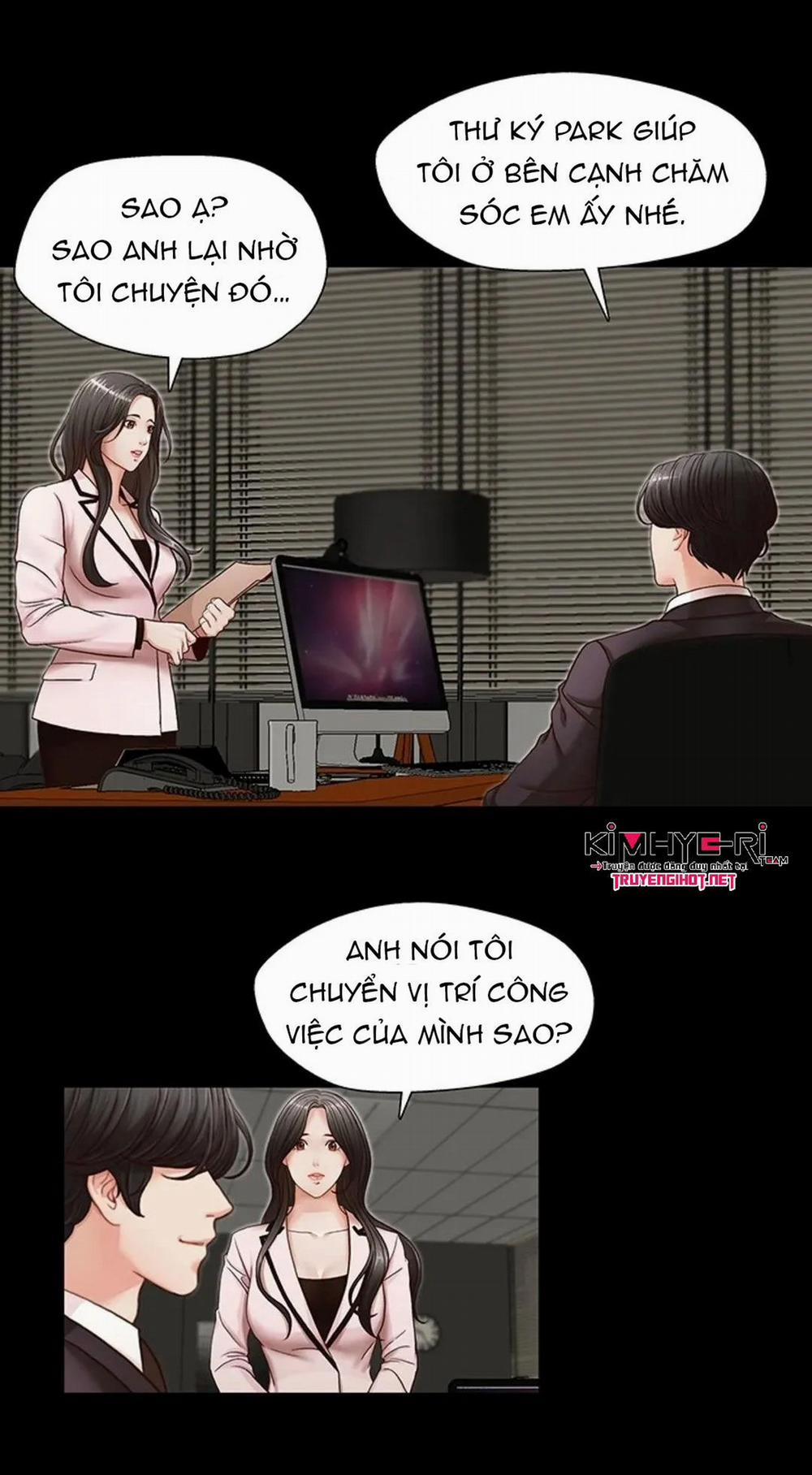 Thư Ký Của Anh Trai 17 trang 28