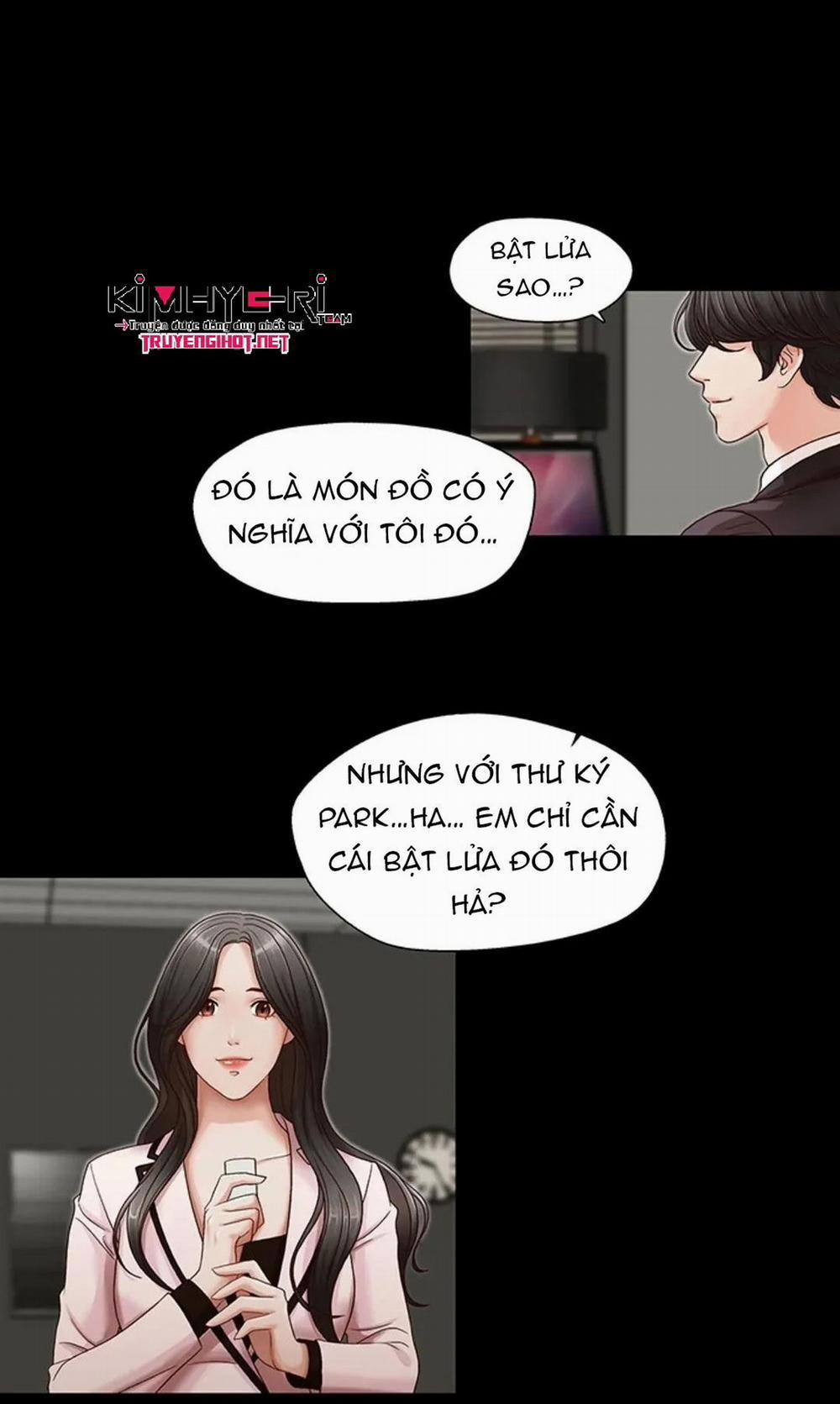 Thư Ký Của Anh Trai 17 trang 35