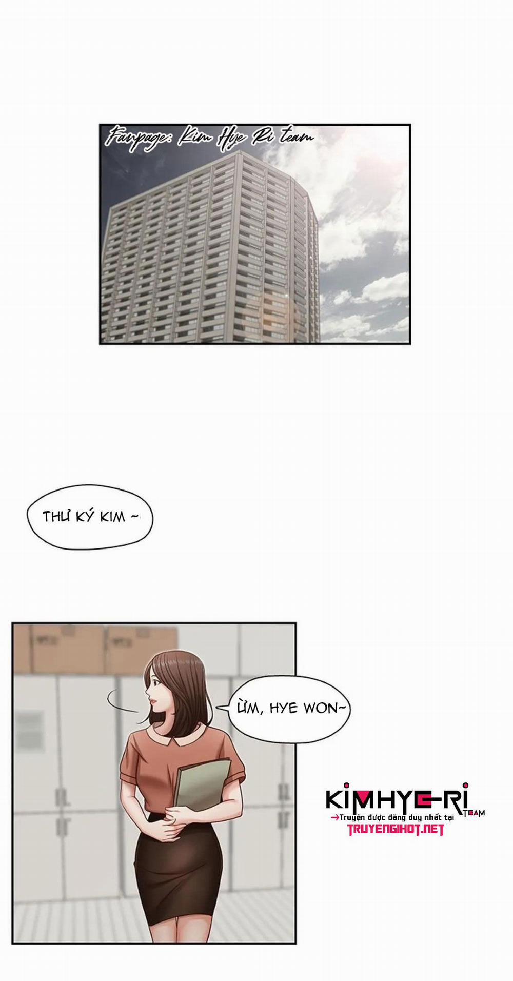 Thư Ký Của Anh Trai 18 trang 11
