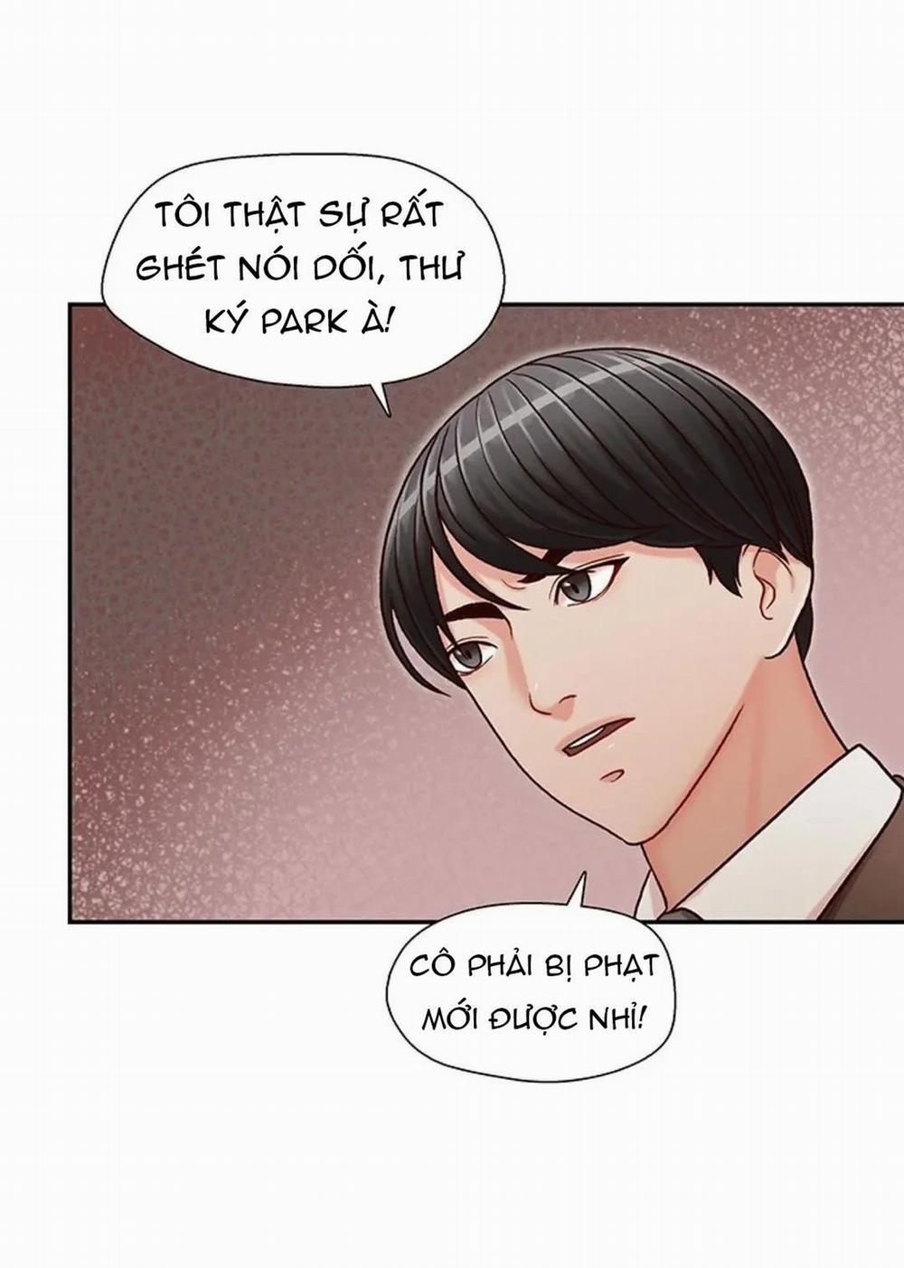 Thư Ký Của Anh Trai 18 trang 38