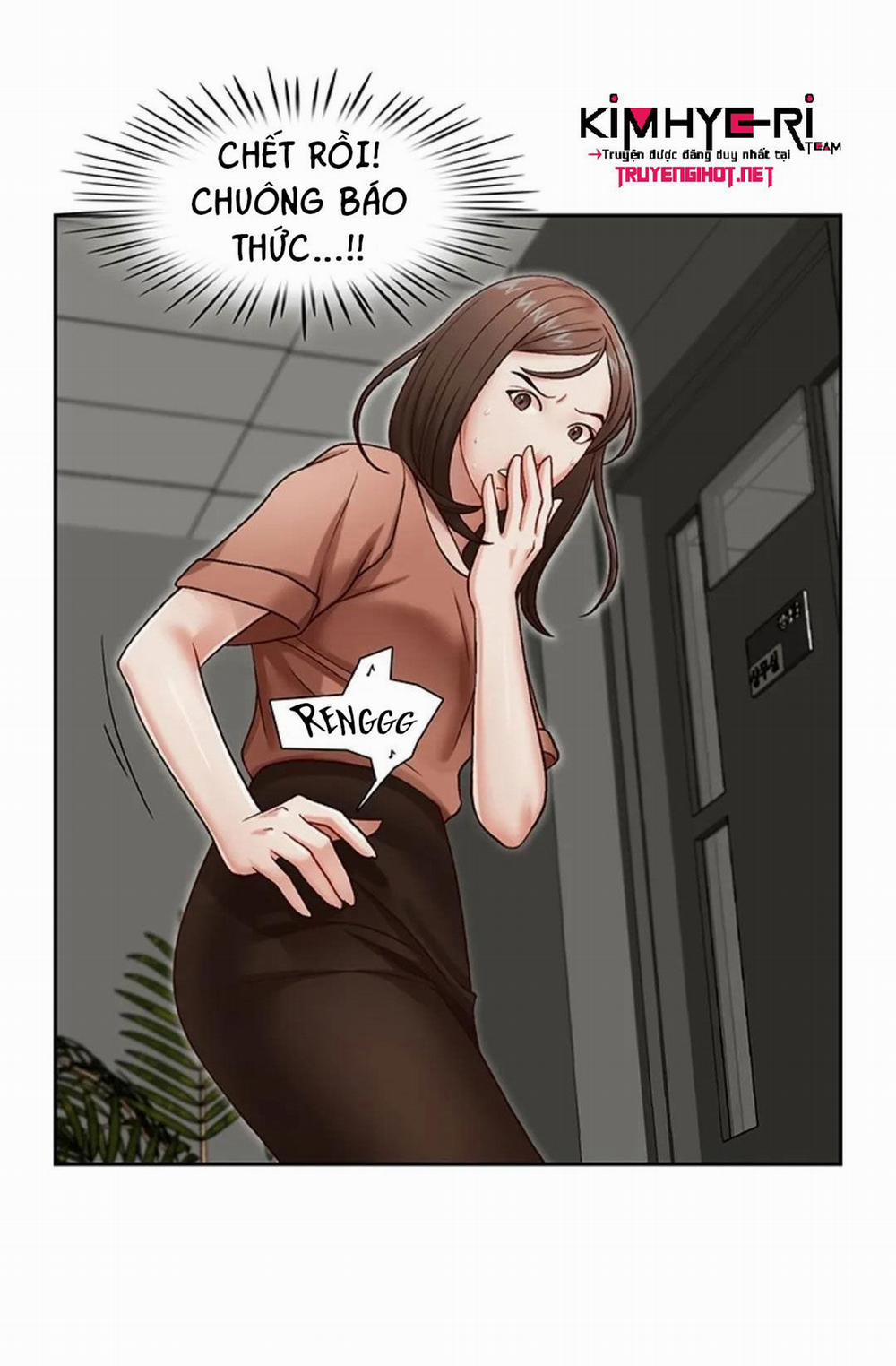 Thư Ký Của Anh Trai 19 trang 37