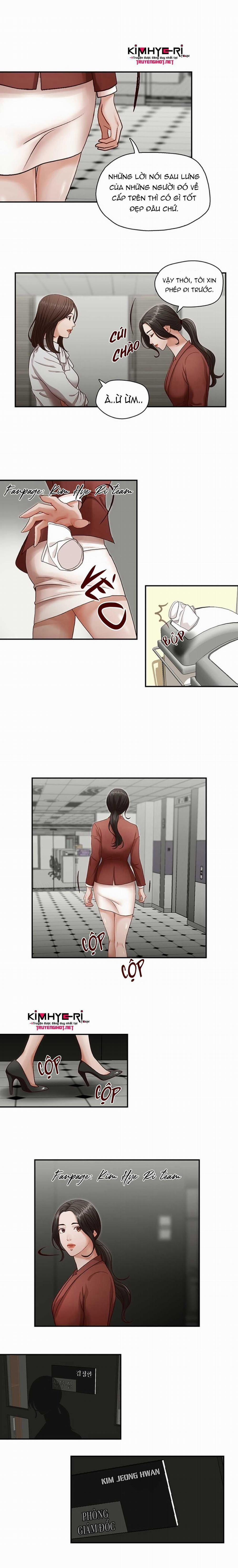 Thư Ký Của Anh Trai 2.1 trang 2