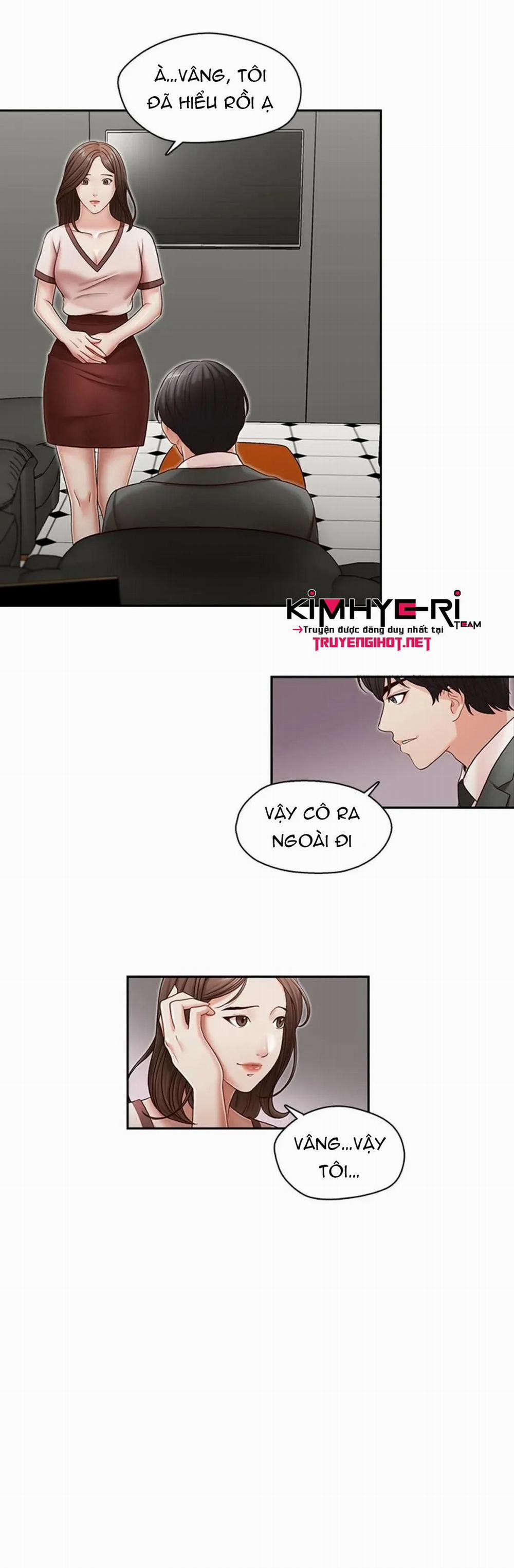 Thư Ký Của Anh Trai 20 trang 10