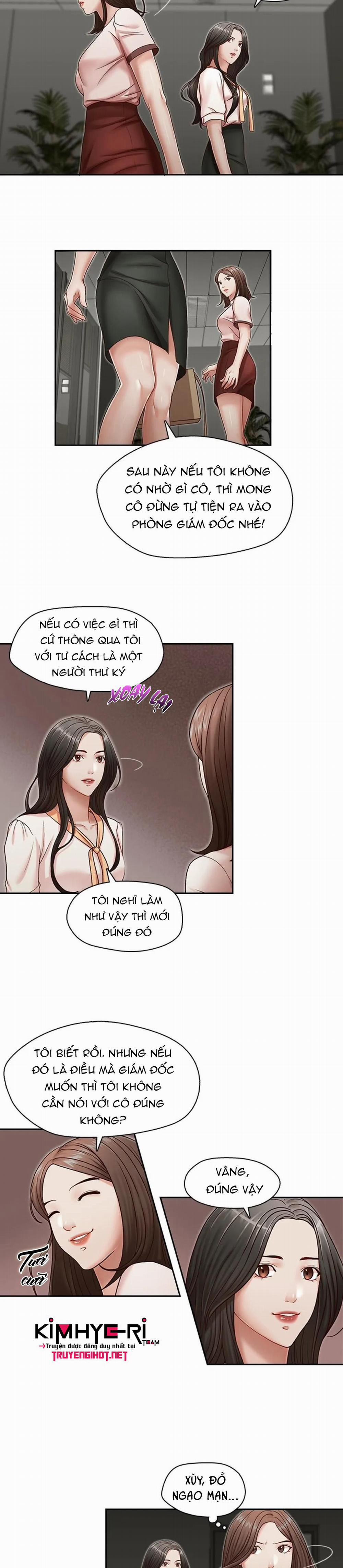 Thư Ký Của Anh Trai 20 trang 14