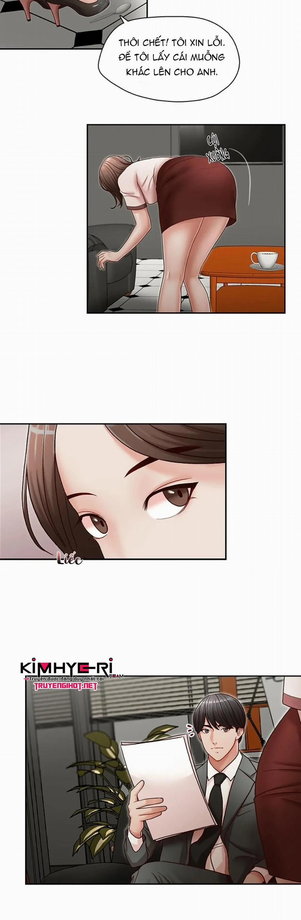 Thư Ký Của Anh Trai 20 trang 8