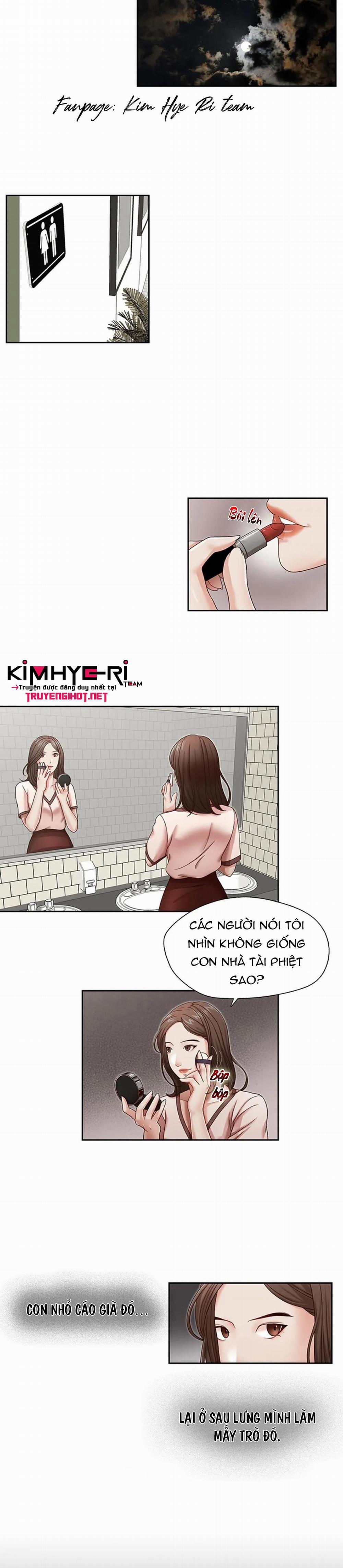 Thư Ký Của Anh Trai 21 trang 12