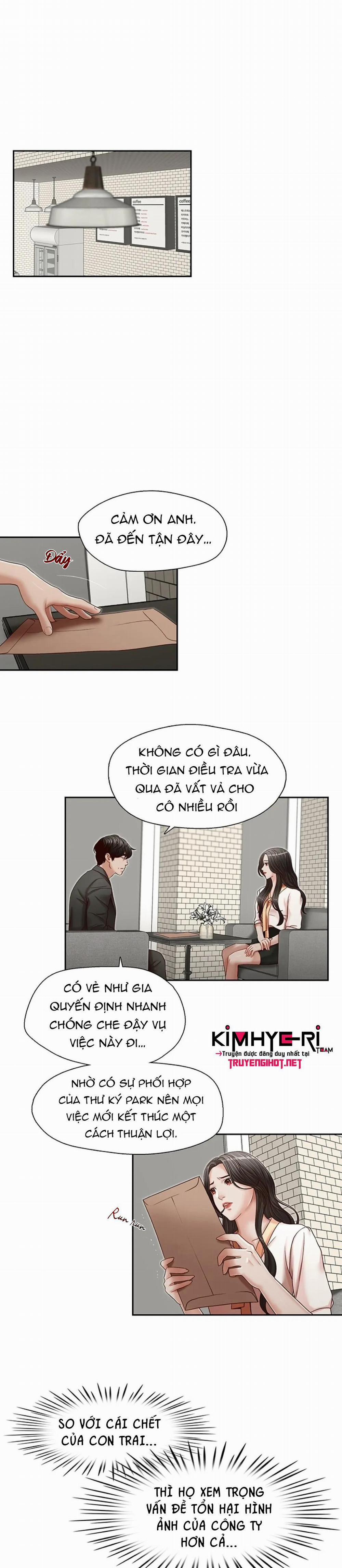 Thư Ký Của Anh Trai 21 trang 3