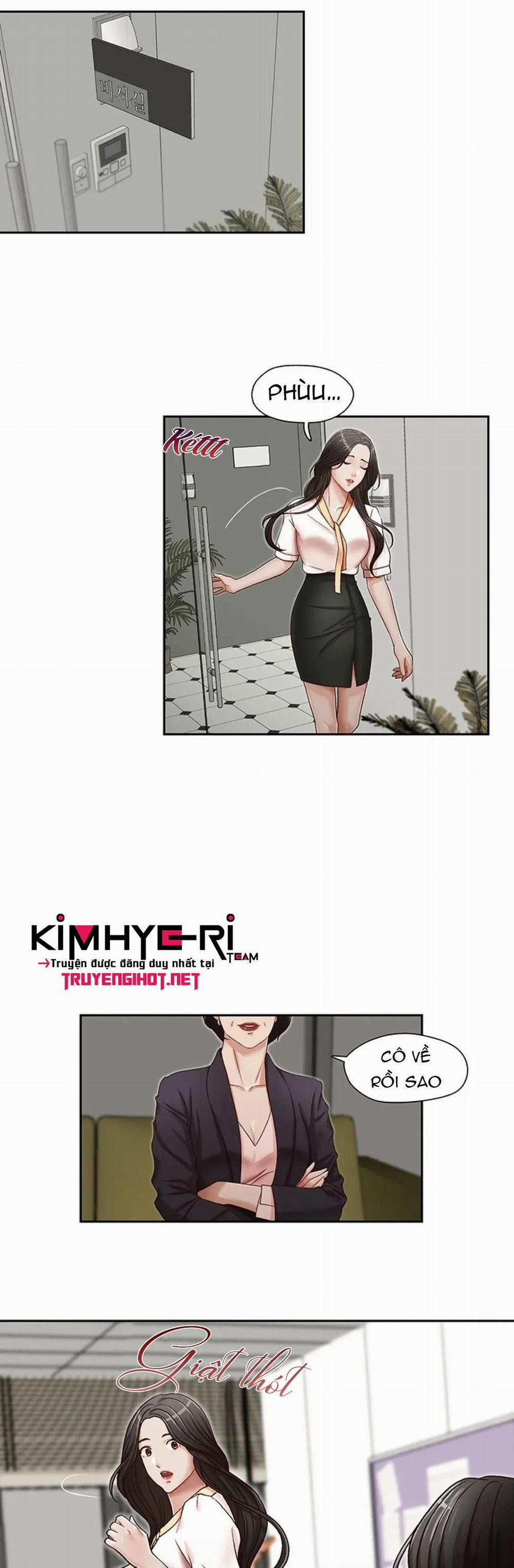 Thư Ký Của Anh Trai 21 trang 5