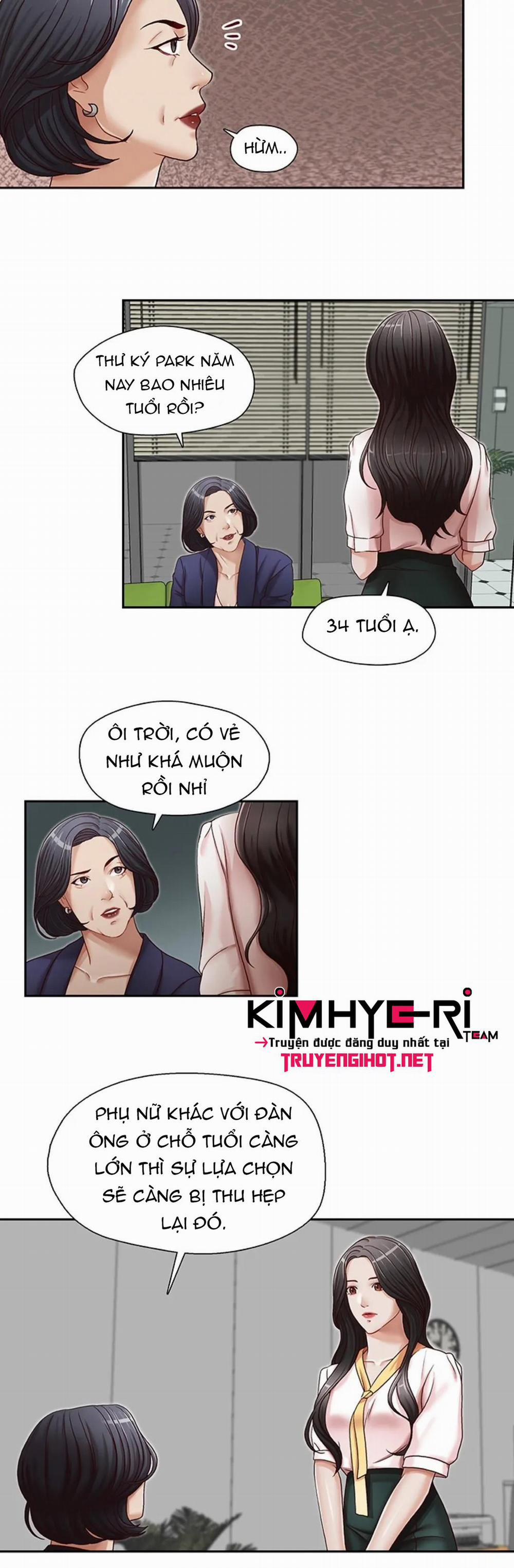 Thư Ký Của Anh Trai 21 trang 9