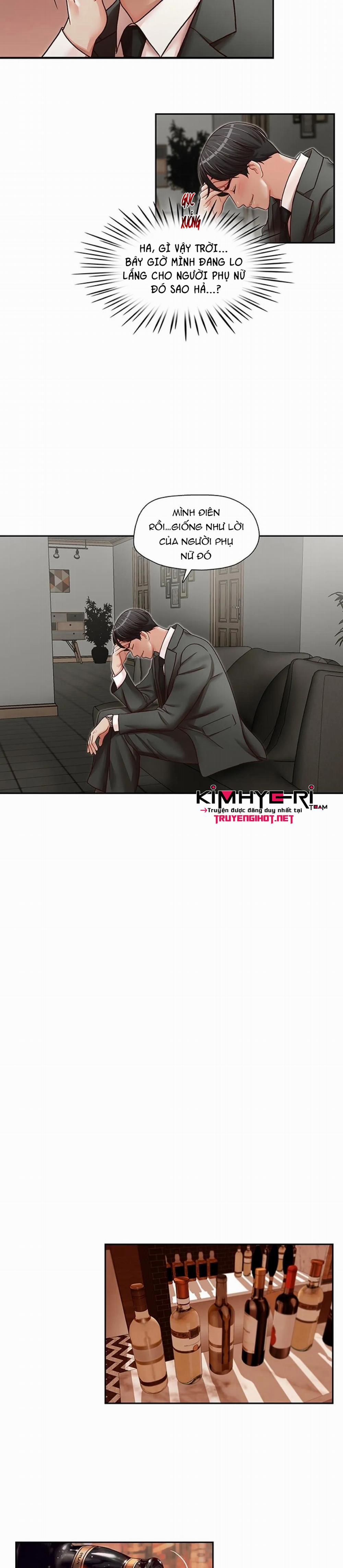 Thư Ký Của Anh Trai 22 trang 10