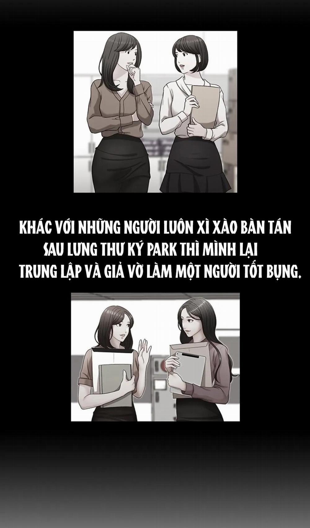 Thư Ký Của Anh Trai 23 trang 19