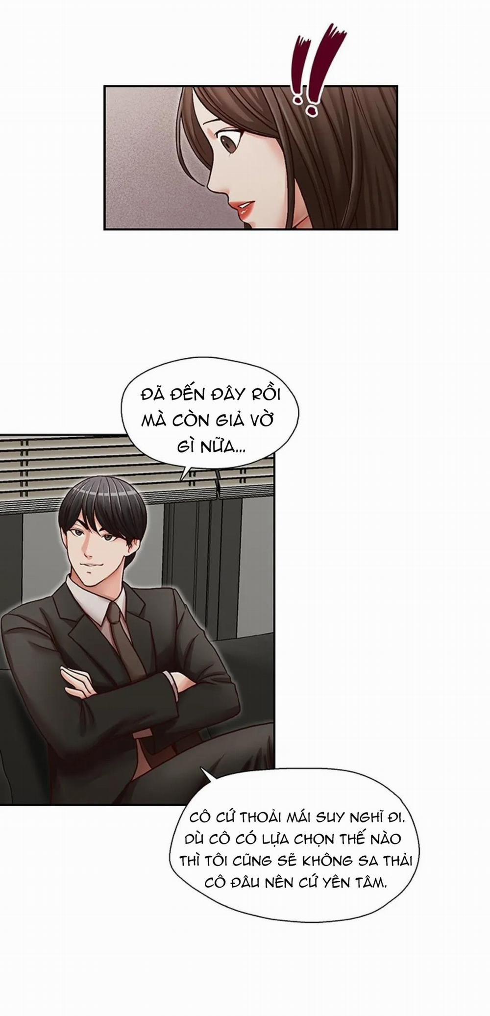 Thư Ký Của Anh Trai 23 trang 22