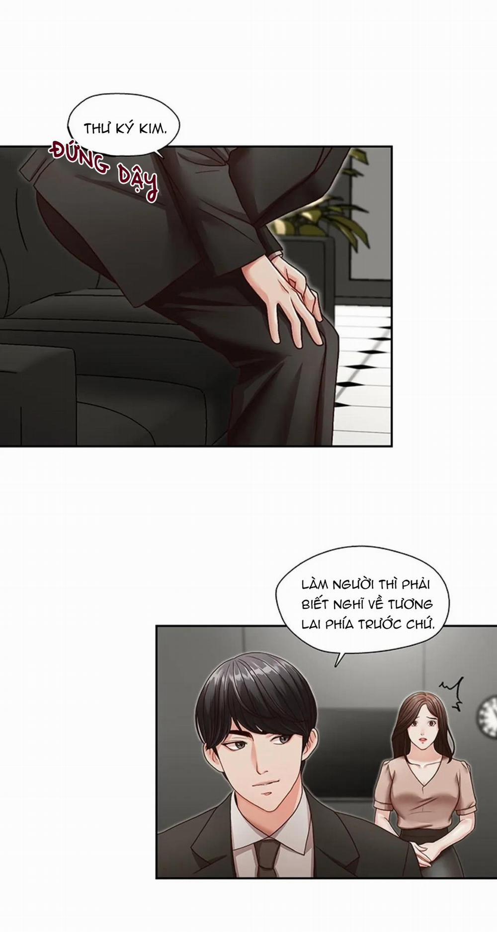 Thư Ký Của Anh Trai 23 trang 25