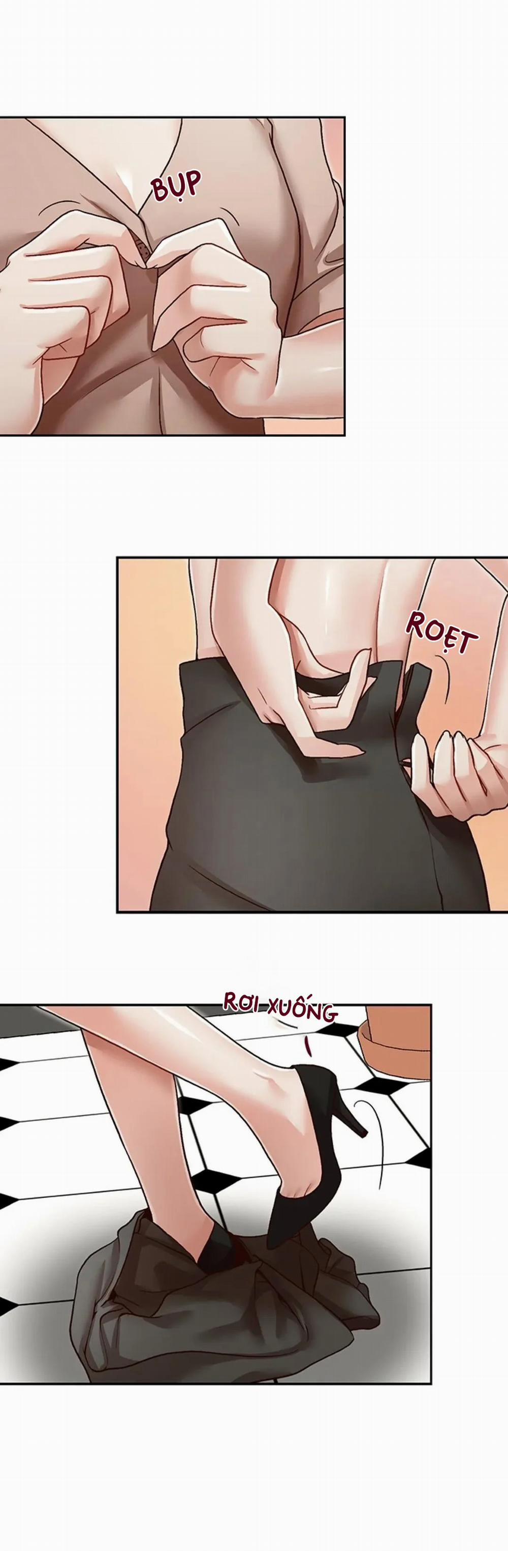 Thư Ký Của Anh Trai 23 trang 28