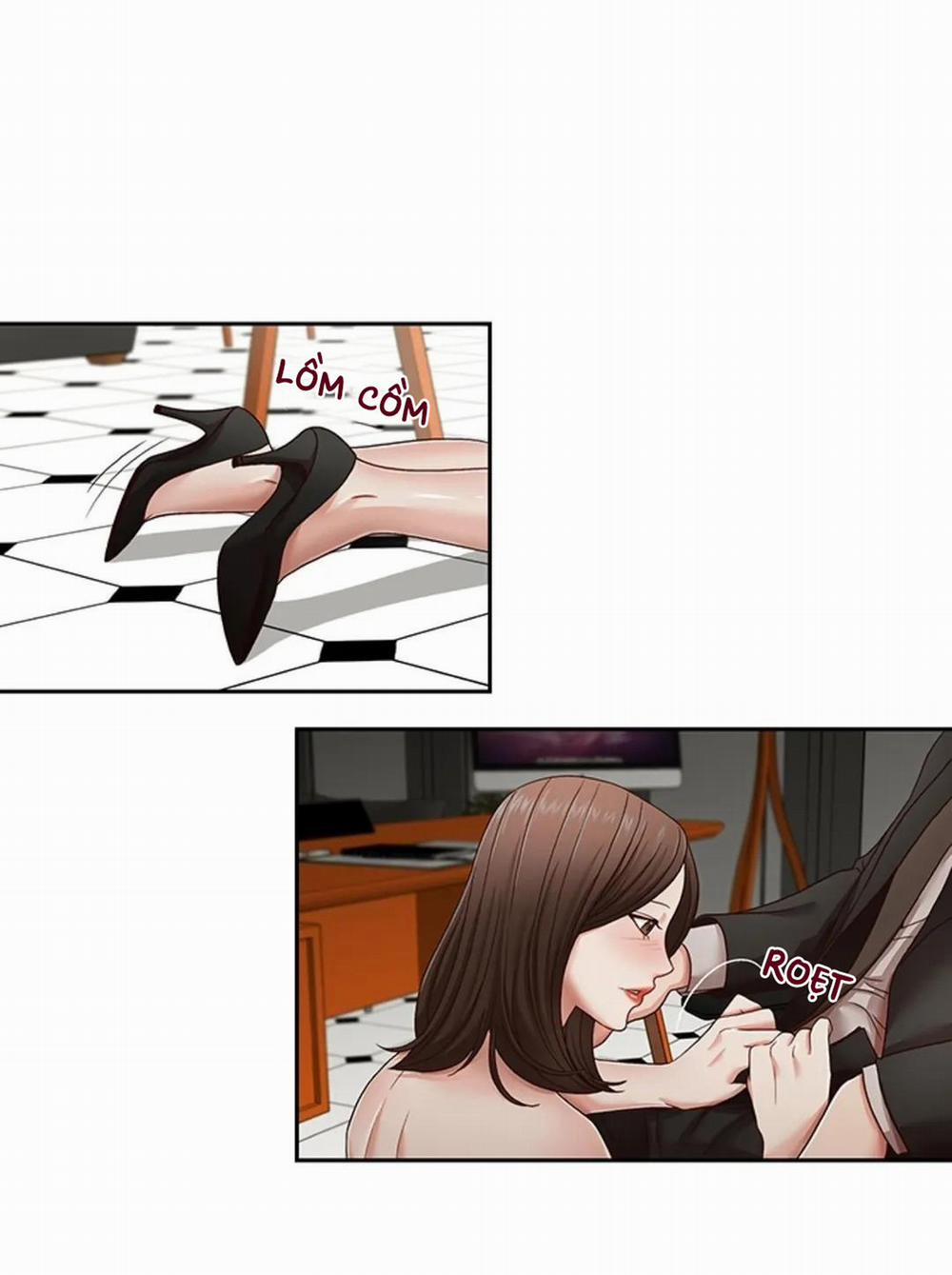 Thư Ký Của Anh Trai 23 trang 33