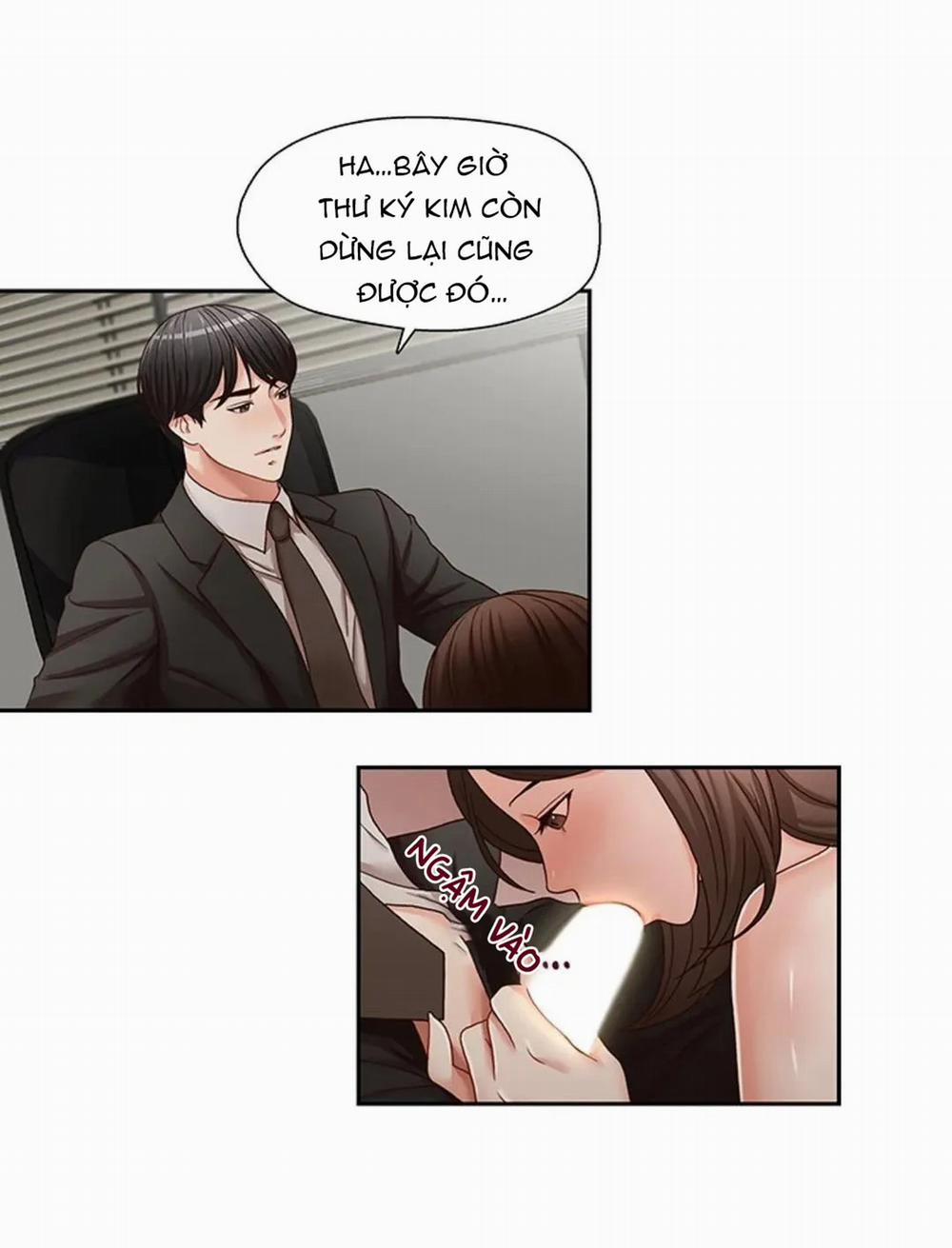 Thư Ký Của Anh Trai 23 trang 34