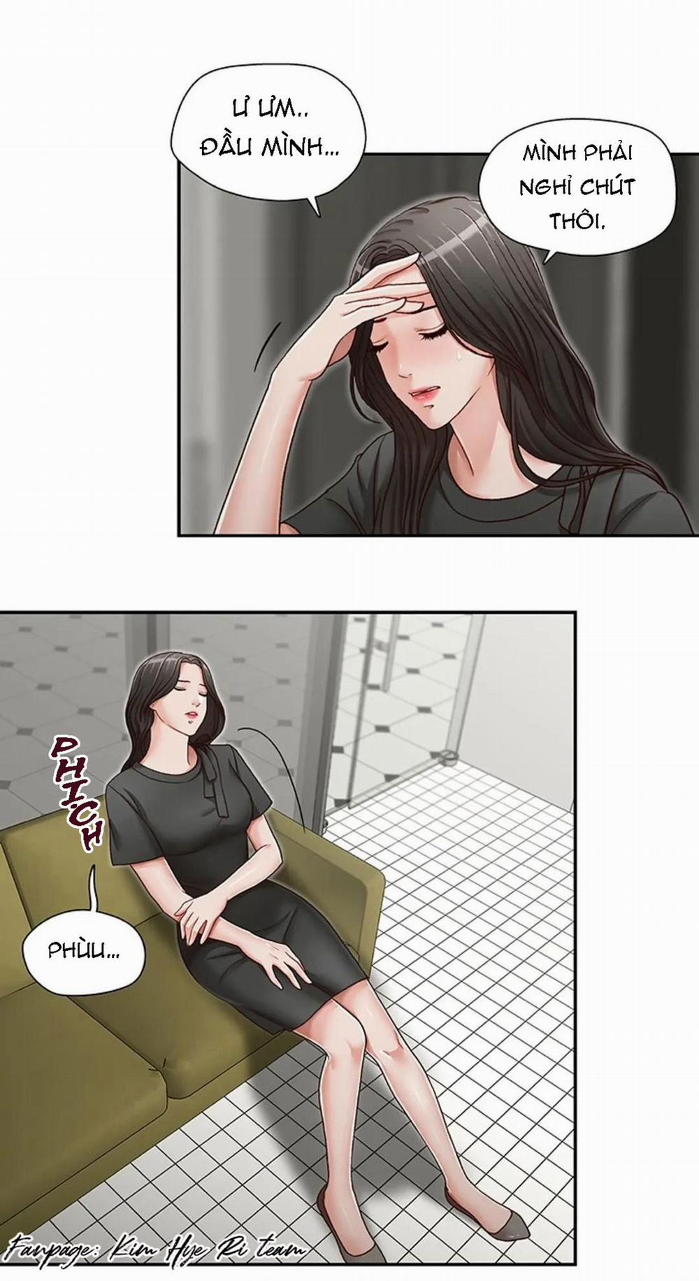 Thư Ký Của Anh Trai 24 trang 12