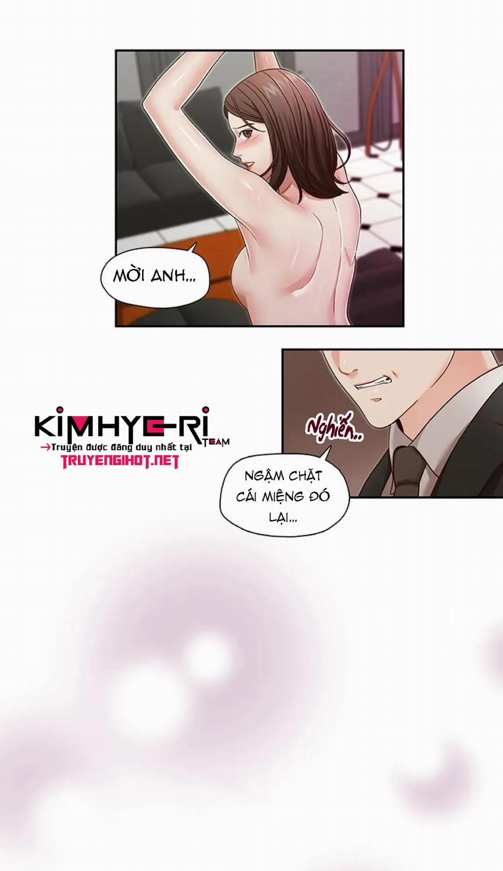 Thư Ký Của Anh Trai 24 trang 25