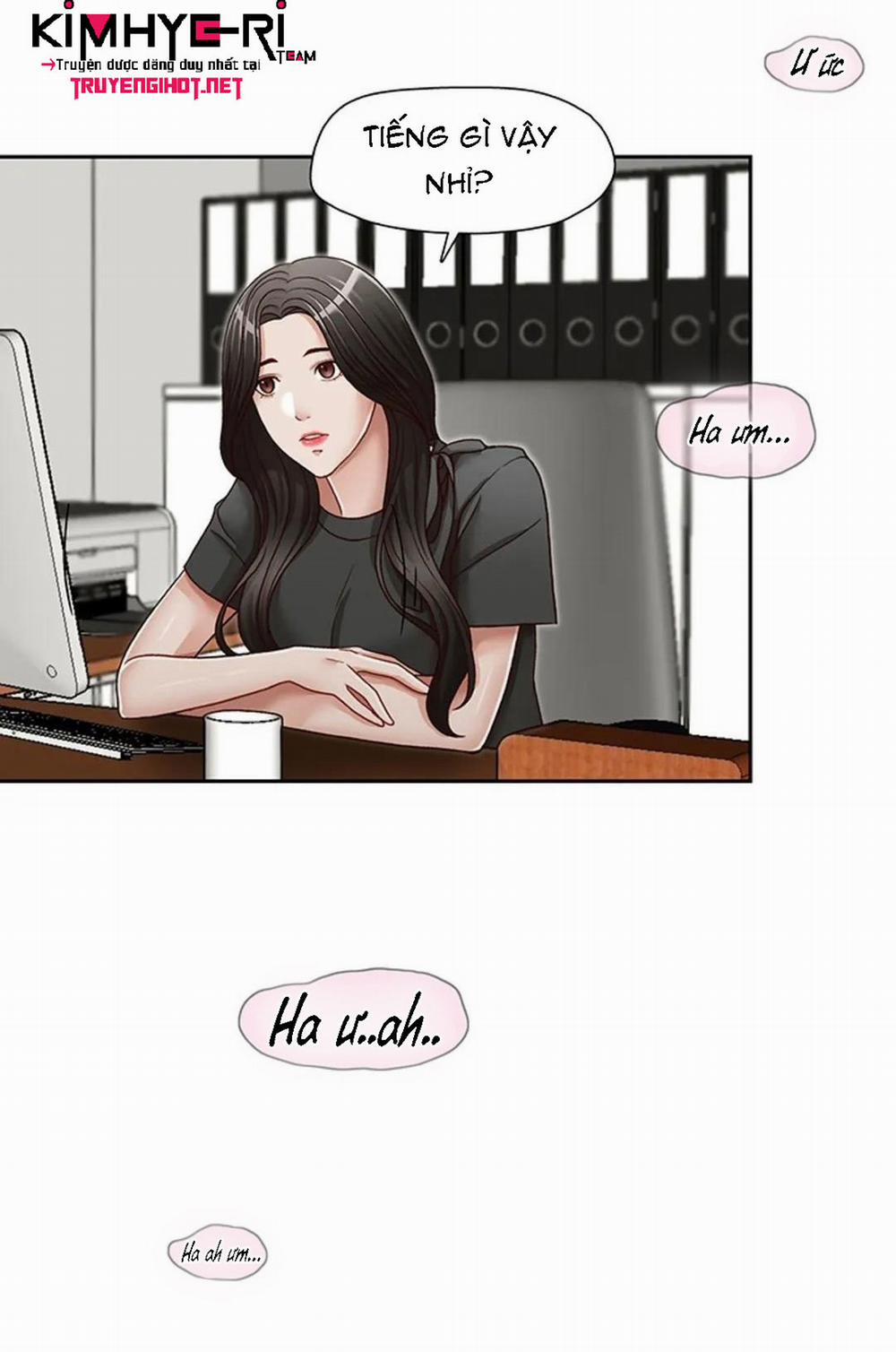 Thư Ký Của Anh Trai 24 trang 38