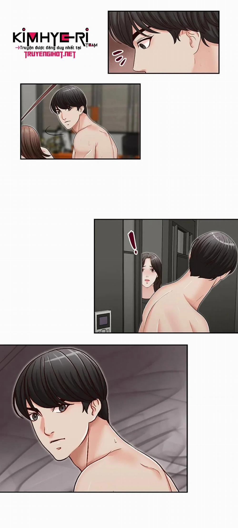 Thư Ký Của Anh Trai 25 trang 17