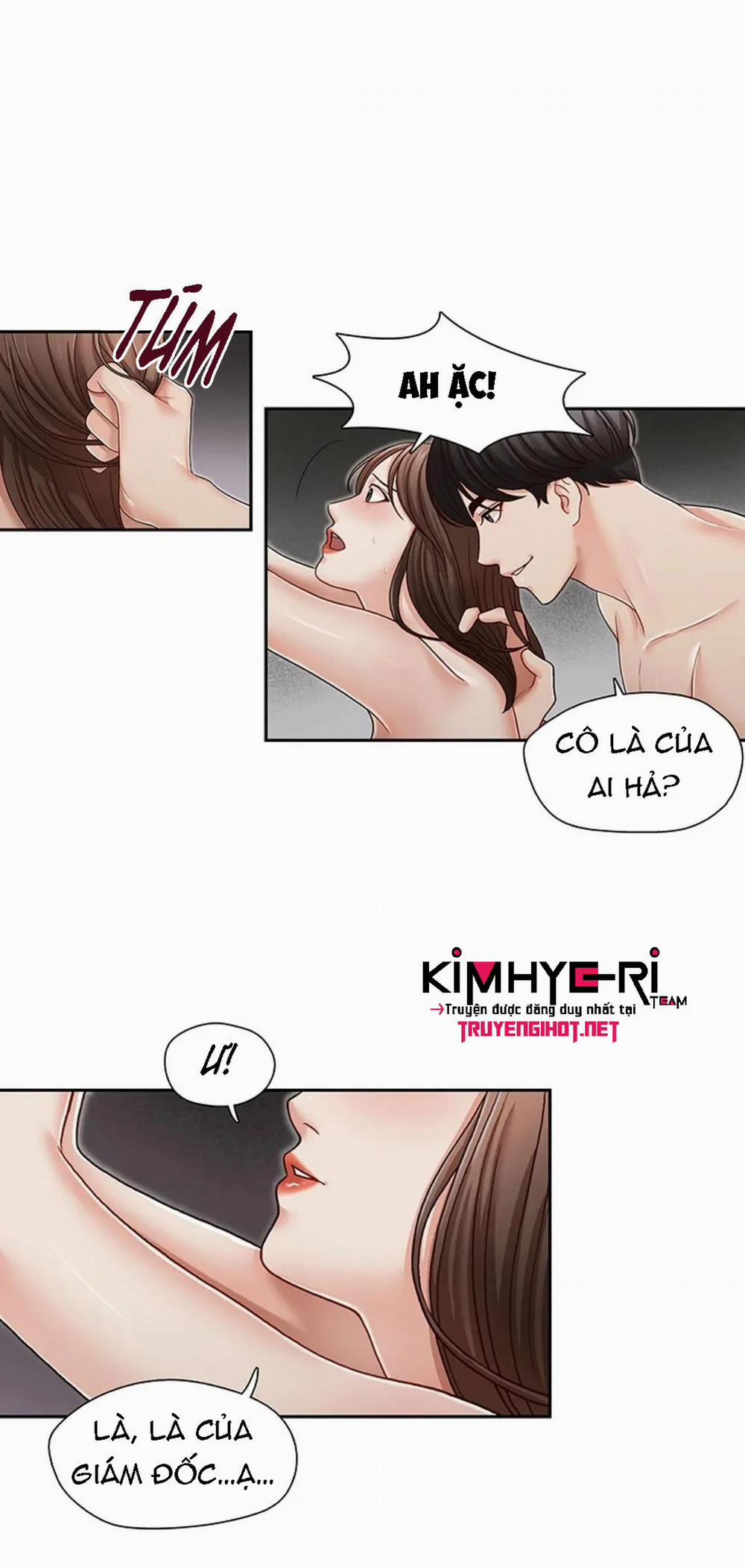 Thư Ký Của Anh Trai 25 trang 20