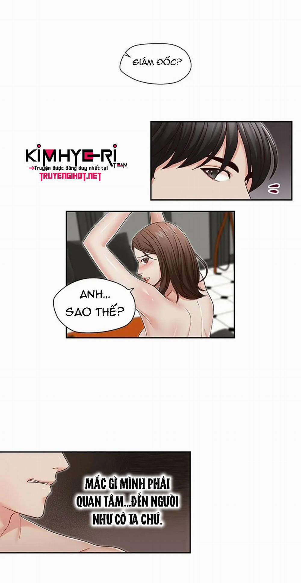 Thư Ký Của Anh Trai 25 trang 27
