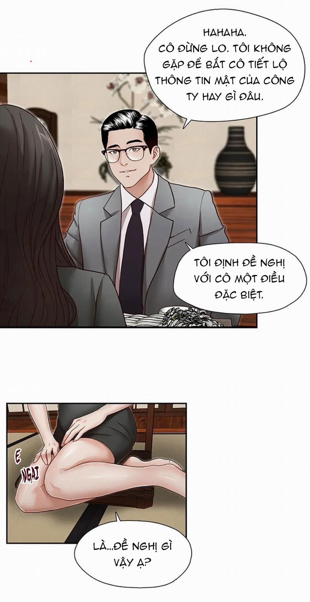 Thư Ký Của Anh Trai 26 trang 13