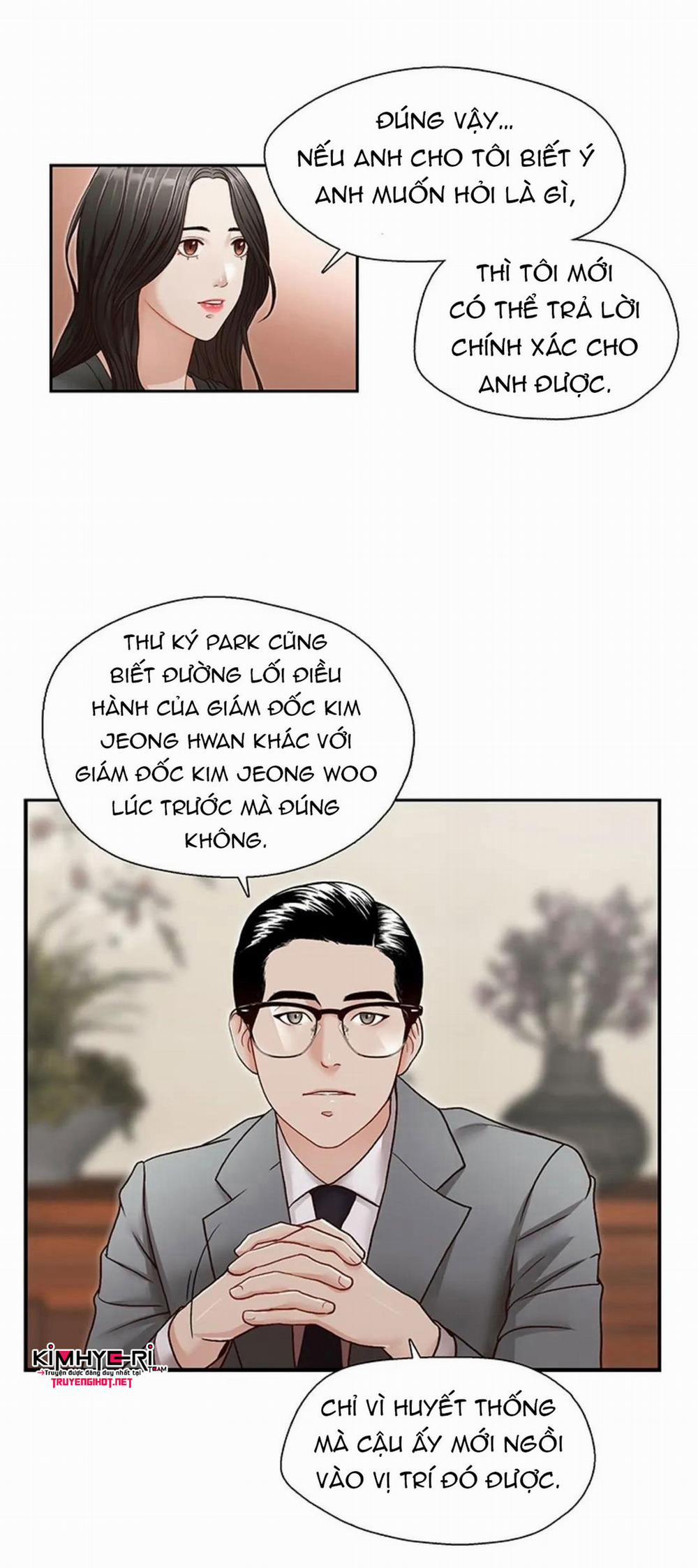 Thư Ký Của Anh Trai 26 trang 15