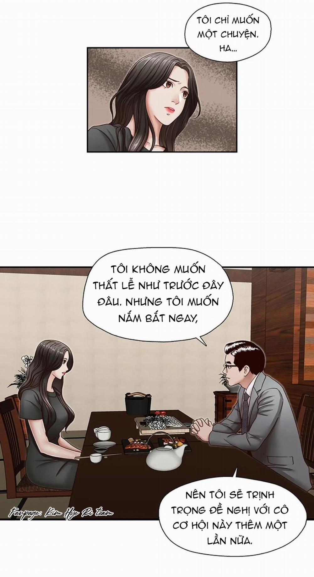 Thư Ký Của Anh Trai 26 trang 19