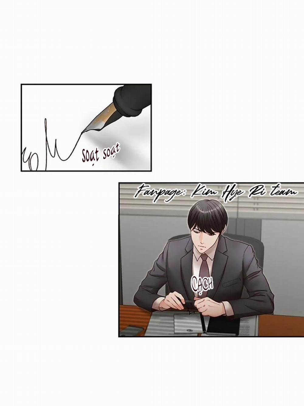 Thư Ký Của Anh Trai 26 trang 32