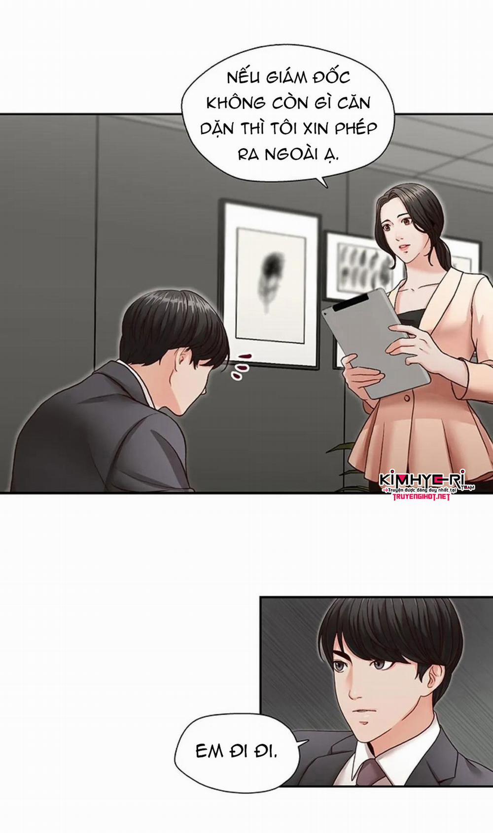 Thư Ký Của Anh Trai 26 trang 33