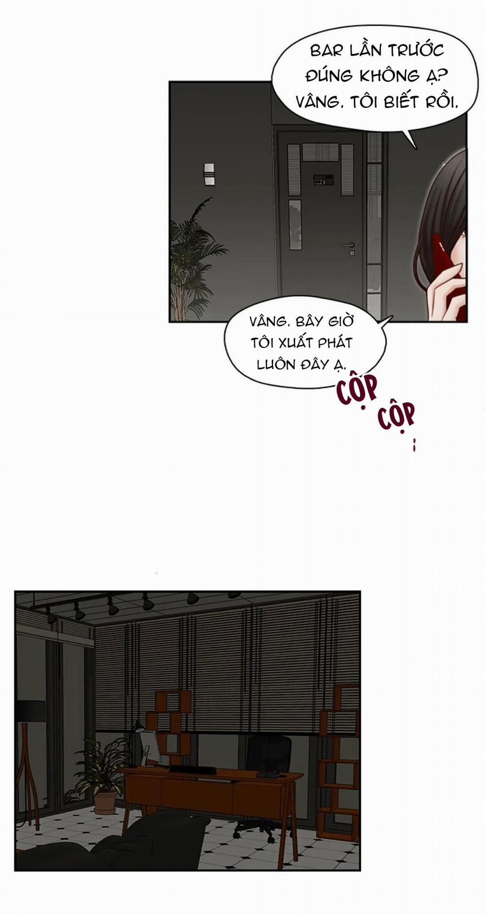 Thư Ký Của Anh Trai 28 trang 32