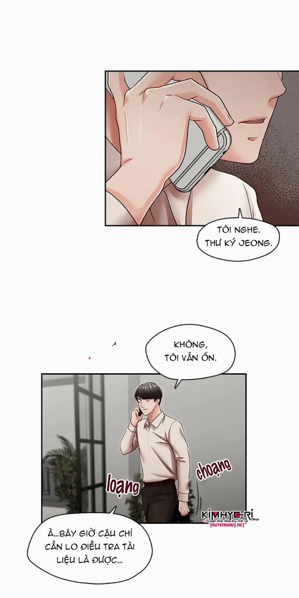 Thư Ký Của Anh Trai 29 trang 25