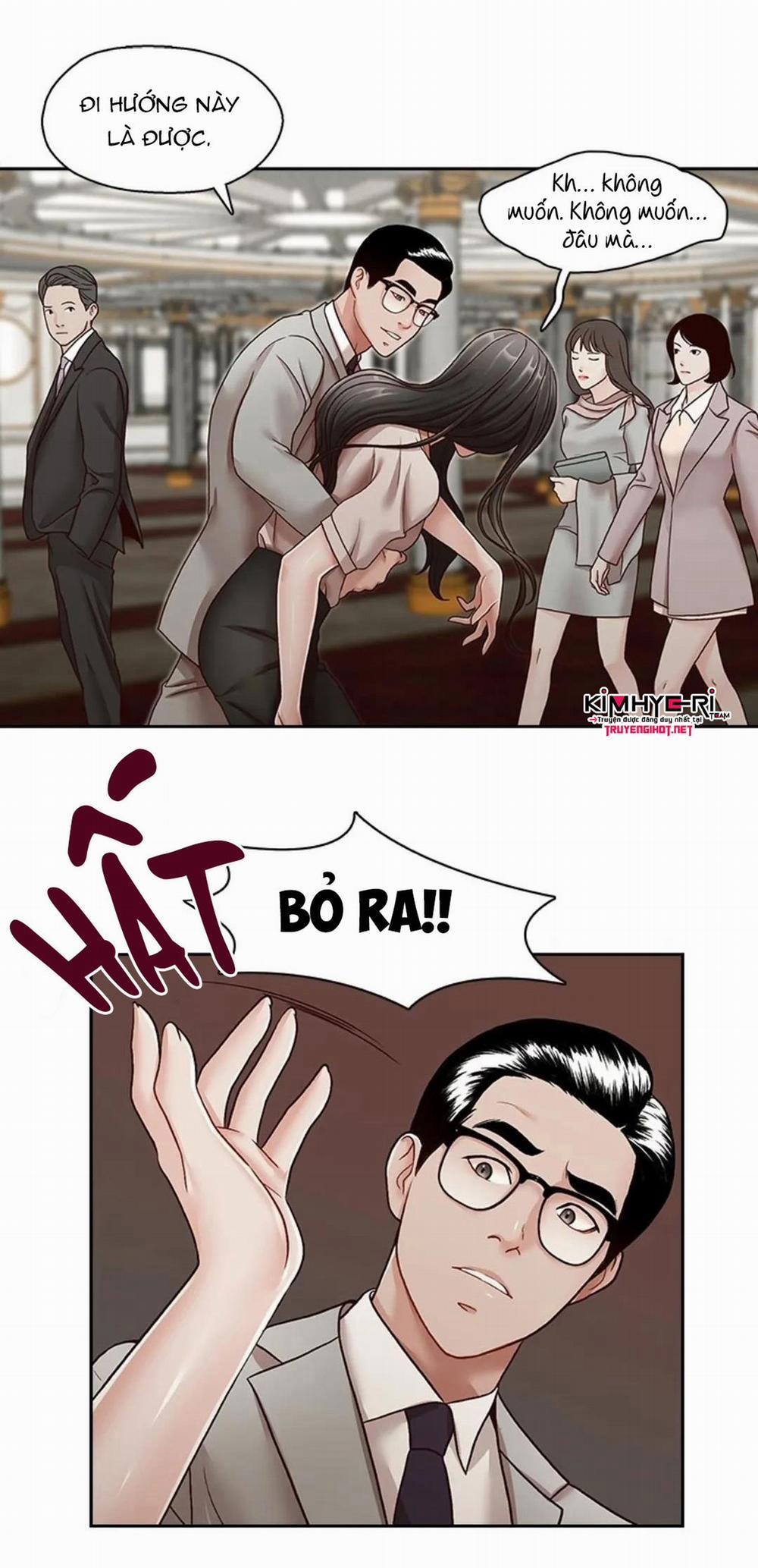 Thư Ký Của Anh Trai 29 trang 33