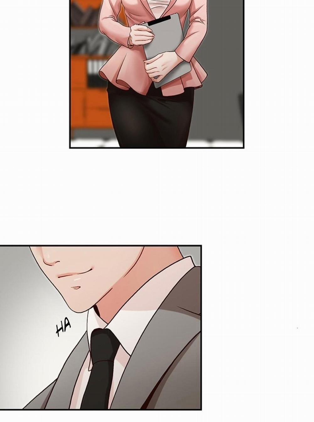 Thư Ký Của Anh Trai 3.1 trang 8