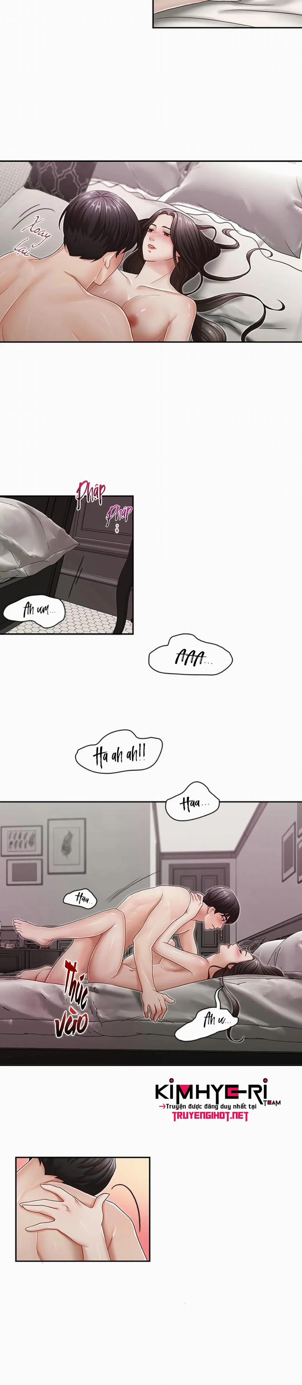 Thư Ký Của Anh Trai 30 trang 12