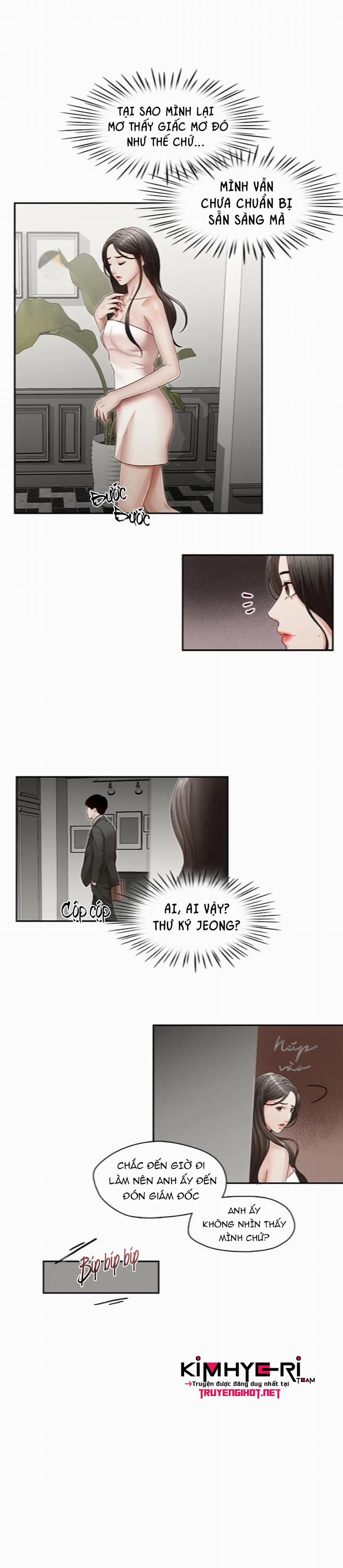 Thư Ký Của Anh Trai 30 trang 17