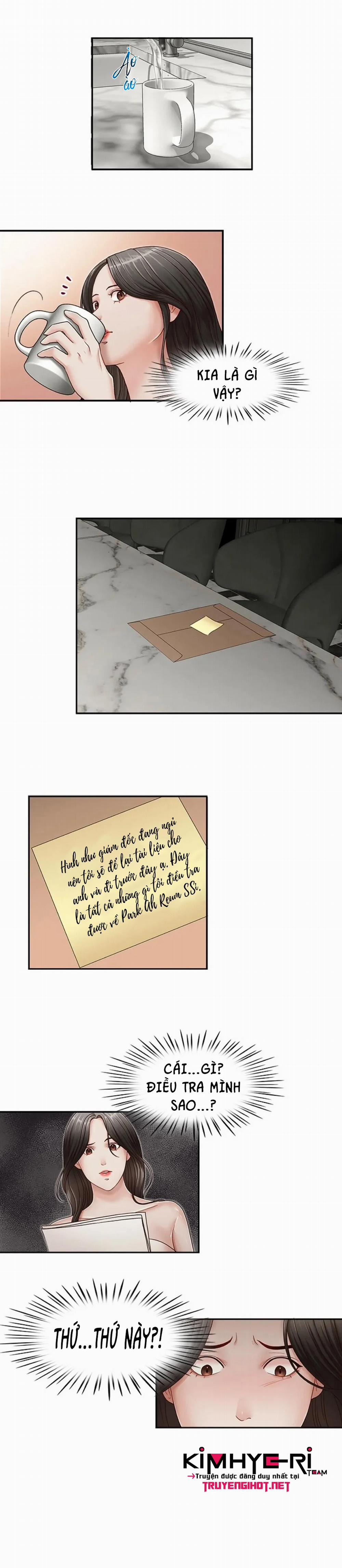 Thư Ký Của Anh Trai 30 trang 18