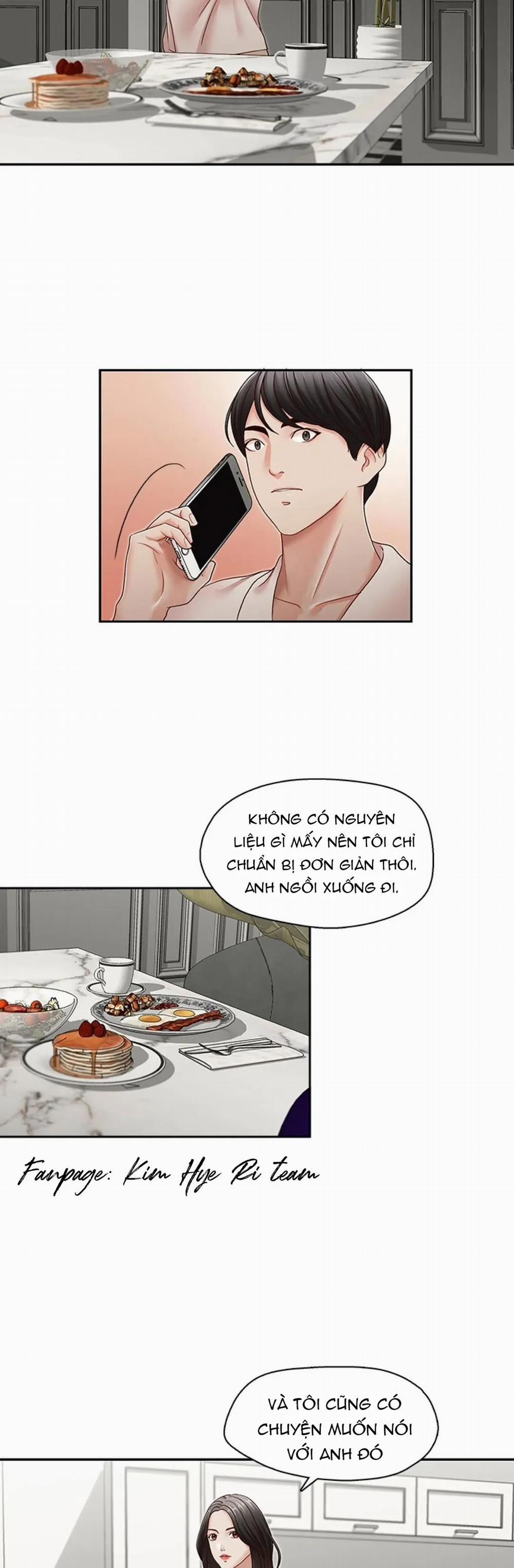 Thư Ký Của Anh Trai 30 trang 20