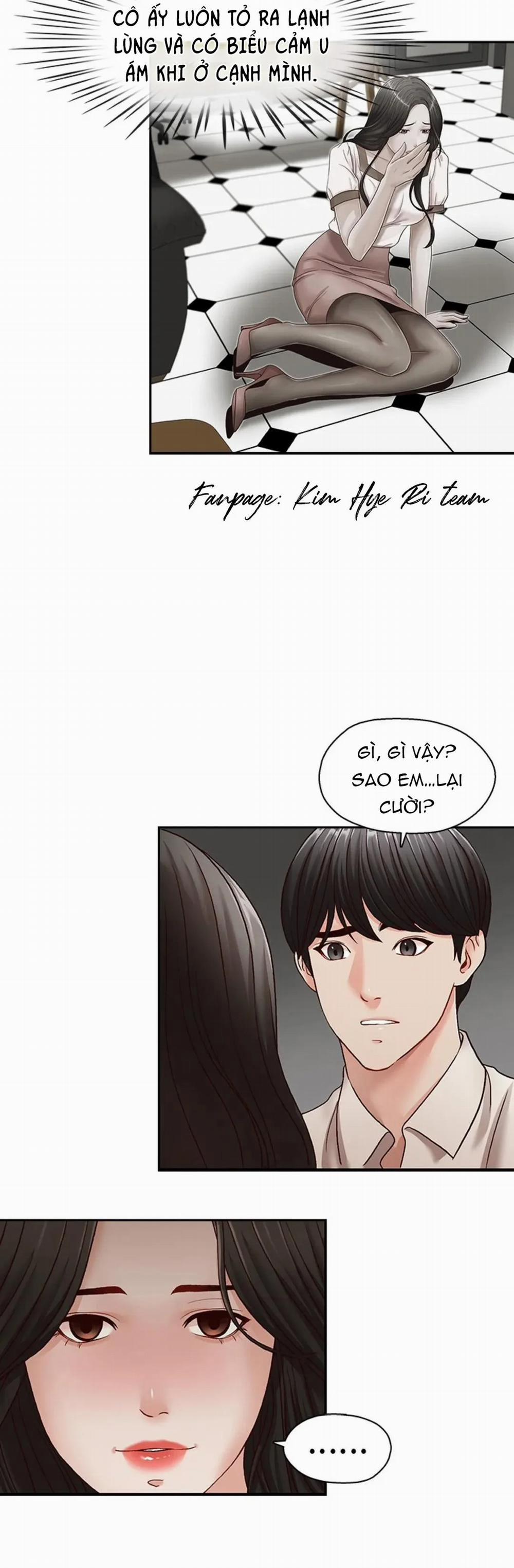 Thư Ký Của Anh Trai 30 trang 4