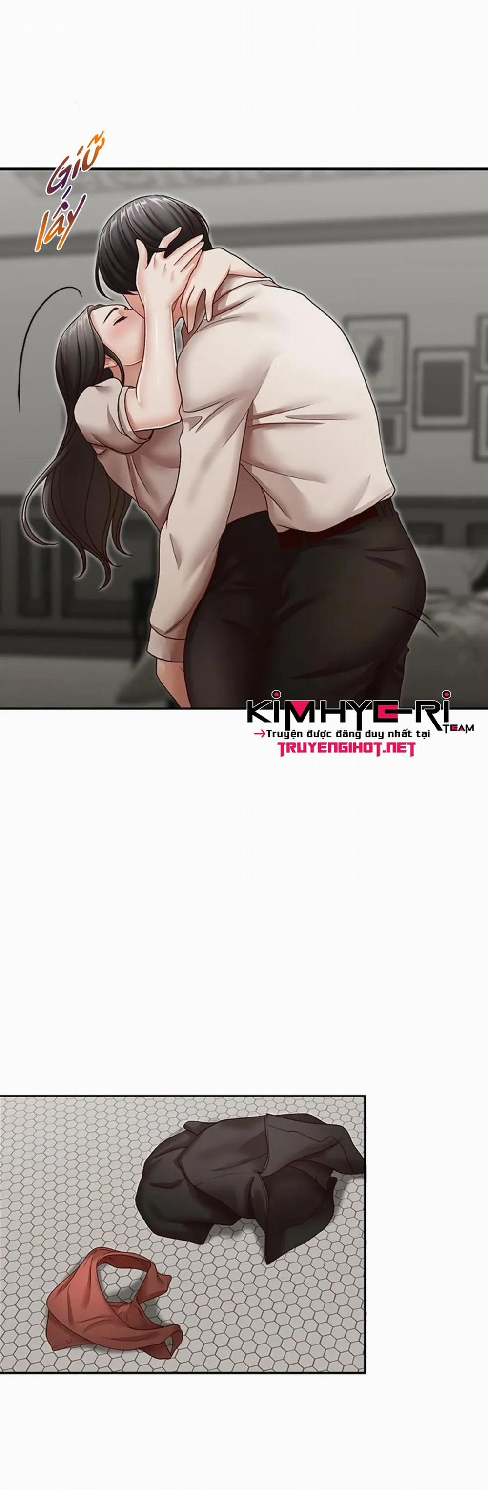 Thư Ký Của Anh Trai 30 trang 8