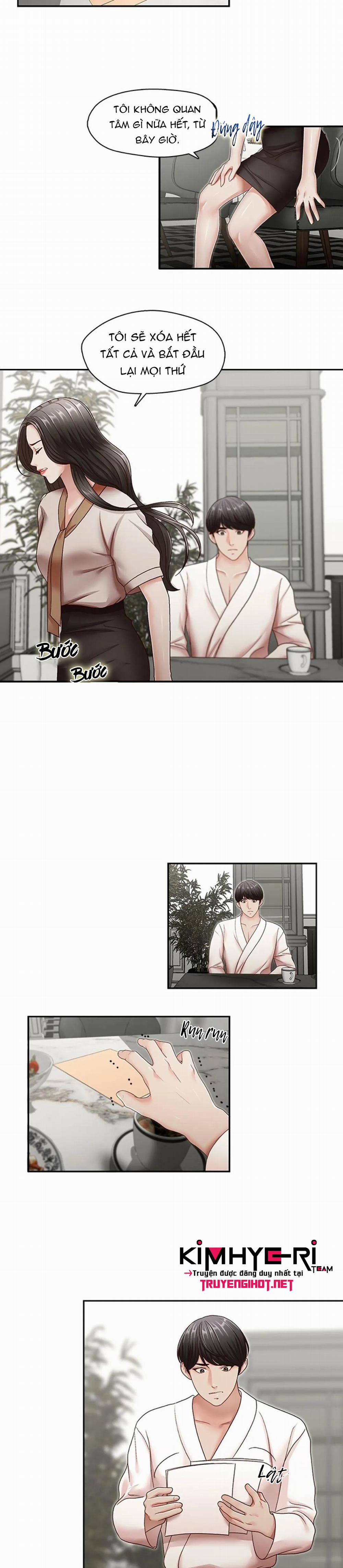 Thư Ký Của Anh Trai 31 trang 14